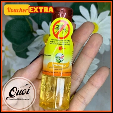 Tinh dầu Sả Con Ó nguyên chất Eagle Brand - Chống muỗi siêu thơm, tặng chai xịt 2 Tinh dầu Sả Con Ó nguyên chất Eagle Brand - Chống muỗi siêu thơm, tặng chai xịt 2