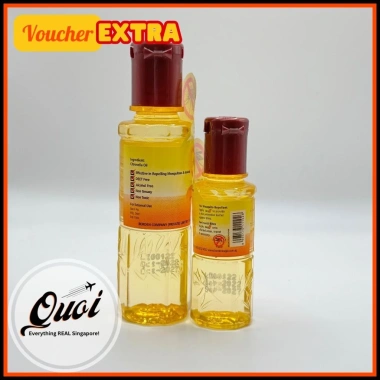Tinh dầu Sả Con Ó nguyên chất Eagle Brand - Chống muỗi siêu thơm, tặng chai xịt 7 Tinh dầu Sả Con Ó nguyên chất Eagle Brand - Chống muỗi siêu thơm, tặng chai xịt 7