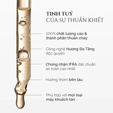 Tinh Dầu Sả Gừng KODO Himalaya - Xông phòng khử mùi, thanh lọc không khí, giá ưu đãi 383.200đ