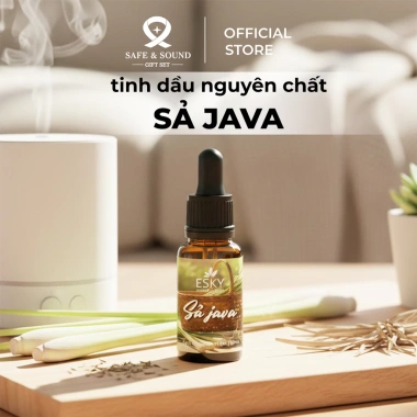 Tinh Dầu Sả Java Nguyên Chất 10ml-20ml - Xông phòng, thông mũi, đuổi muỗi, 79,000 VND Tinh Dầu Sả Java Nguyên Chất 10ml-20ml - Xông phòng, thông mũi, đuổi muỗi, 79,000 VND
