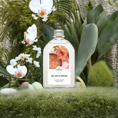 Tinh dầu tán hương Himalaya Sea Salt Orchid 250ml – Biển muối, hoa lan, chỉ 921.500₫