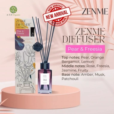 Tinh Dầu Tán Hương Phòng ZENME Premium 80ml - Hương Lâu, Giá 228.000 VND 7