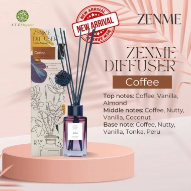 Tinh Dầu Tán Hương Phòng ZENME Premium 80ml - Hương Lâu, Giá 228.000 VND 10
