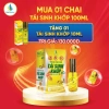 Tinh dầu thảo dược Khớp Hồng Sâm Ngọc Linh 100ml - Giảm đau, chống viêm Tân Sơn Anh 591k