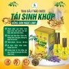 Tinh dầu thảo dược Khớp Hồng Sâm Ngọc Linh 100ml - Giảm đau, chống viêm Tân Sơn Anh 591k 4