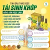 Tinh dầu thảo dược Khớp Hồng Sâm Ngọc Linh 100ml - Giảm đau, chống viêm Tân Sơn Anh 591k 8