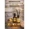 Tinh Dầu Thơm Ô Tô 50ml Khử Mùi 30 Ngày Sả Chanh Trầm Hương Lưu Cao Cấp kèm Que Khếch Tán 5