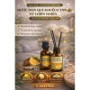 Tinh Dầu Thơm Ô Tô 50ml Khử Mùi 30 Ngày Sả Chanh Trầm Hương Lưu Cao Cấp kèm Que Khếch Tán 11