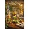 Tinh Dầu Thơm Ô Tô 50ml Khử Mùi 30 Ngày Sả Chanh Trầm Hương Lưu Cao Cấp kèm Que Khếch Tán 15