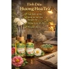 Tinh Dầu Thơm Ô Tô 50ml Khử Mùi 30 Ngày Sả Chanh Trầm Hương Lưu Cao Cấp kèm Que Khếch Tán 18