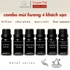 Tinh Dầu Thơm Phòng HILTON 100ml - Mùi Hương Khách Sạn, 329.000đ CLOU perfume 4