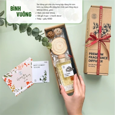 Tinh Dầu Thơm Phòng Pine Forest - Cắm Que Hương Gỗ, Giá Ưu Đãi 387.055₫ HENY GARDEN 7 Tinh Dầu Thơm Phòng Pine Forest - Cắm Que Hương Gỗ, Giá Ưu Đãi 387.055₫ HENY GARDEN 7