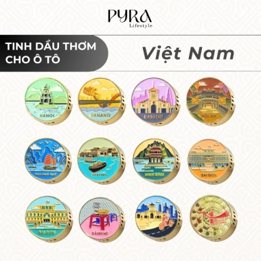 Tinh Dầu Thơm Xe Hơi Pin Tiện Lợi - Thiết Kế Bắt Mắt, Trang Trí & Hương Dịu Nhẹ, Giá 340.000đ 5 Tinh Dầu Thơm Xe Hơi Pin Tiện Lợi - Thiết Kế Bắt Mắt, Trang Trí & Hương Dịu Nhẹ, Giá 340.000đ 5