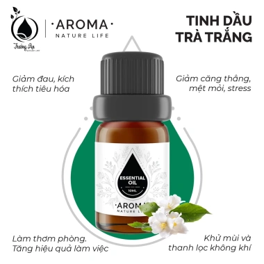 Tinh dầu Trà Trắng nguyên chất TRƯƠNG AN 500ml-1.000ml – Giảm giá, chỉ 1.173.000₫