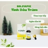 Tinh dầu tràm gió Dr papie 100% - cảm cúm, cảm lạnh, giữ ấm cho bé sơ sinh 3