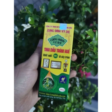 Tinh dầu Tràm Huế Cung Đình Vỹ Dạ 100ml - Giảm 20% còn 175000đ, Mua Ngay 2 Tinh dầu Tràm Huế Cung Đình Vỹ Dạ 100ml - Giảm 20% còn 175000đ, Mua Ngay 2