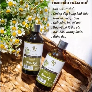 Tinh Dầu Tràm Huế Hồng Tâm MulRose 100ml Giá Cốt - Mua Ngay Chỉ 156.800đ 7 Tinh Dầu Tràm Huế Hồng Tâm MulRose 100ml Giá Cốt - Mua Ngay Chỉ 156.800đ 7