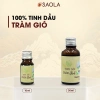 Tinh dầu Tràm Huế Làng Hạ - Tăng sức đề kháng, ngăn cảm, ho đờm, đuổi muỗi, an toàn cho bé - Giá chỉ 89.000 VND 6