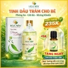 Tinh dầu tràm Huế nguyên chất Hoa Nén 100ml - Dầu tràm gió thiên nhiên nguyên chất 100% 2