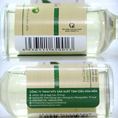Tinh dầu tràm Huế nguyên chất Hoa Nén 100ml - Dầu tràm gió thiên nhiên nguyên chất 100% 8 Tinh dầu tràm Huế nguyên chất Hoa Nén 100ml - Dầu tràm gió thiên nhiên nguyên chất 100% 8