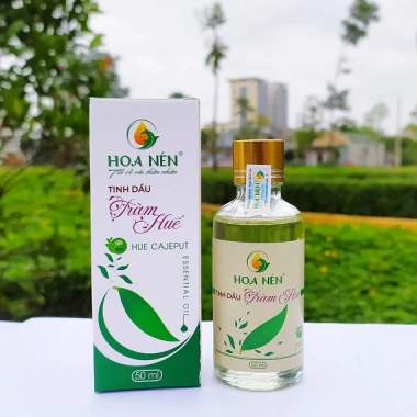 Tinh dầu tràm Huế nguyên chất Hoa Nén 100ml - Dầu tràm gió thiên nhiên nguyên chất 100% 11 Tinh dầu tràm Huế nguyên chất Hoa Nén 100ml - Dầu tràm gió thiên nhiên nguyên chất 100% 11