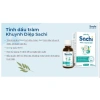 Tinh dầu tràm khuynh diệp Sachi 30ml - ấm cơ thể, đuổi muỗi, giảm ngứa côn trùng cắn, giá chỉ 73.700đ 2