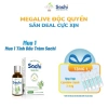 Tinh dầu tràm Sachi 30ml - Làm ấm, giảm chướng bụng, an toàn cho bé