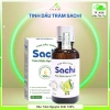 Tinh dầu tràm Sachi 30ml - Làm ấm, giảm chướng bụng, an toàn cho bé 2
