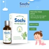 Tinh dầu tràm Sachi 30ml - Làm ấm, giảm chướng bụng, an toàn cho bé 7