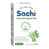 Tinh dầu tràm Sachi 30ml - Làm ấm, giảm chướng bụng, an toàn cho bé 8