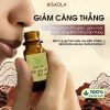 Tinh dầu Tràm Úc Làng Hạ - Ngừa cảm mạo, giữ ấm, giảm say xe, chỉ 99k 4