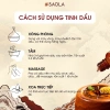 Tinh dầu Tràm Úc Làng Hạ - Ngừa cảm mạo, giữ ấm, giảm say xe, chỉ 99k 5