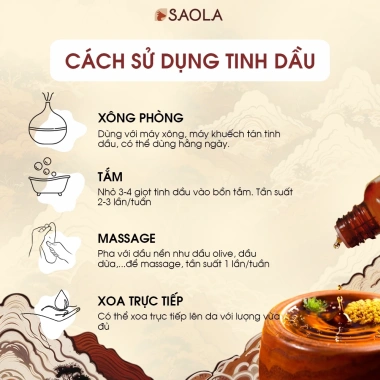 Tinh dầu Tràm Úc Làng Hạ - Ngừa cảm mạo, giữ ấm, giảm say xe, chỉ 99k 5 Tinh dầu Tràm Úc Làng Hạ - Ngừa cảm mạo, giữ ấm, giảm say xe, chỉ 99k 5
