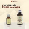Tinh dầu Tràm Úc Làng Hạ - Ngừa cảm mạo, giữ ấm, giảm say xe, chỉ 99k 6
