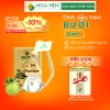 Tinh dầu treo bưởi 8ml - Hoa nén Vegan, khử mùi, thanh lọc không khí, giảm say xe