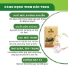 Tinh dầu treo bưởi 8ml - Hoa nén Vegan, khử mùi, thanh lọc không khí, giảm say xe 3