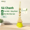 Tinh Dầu Treo Xe ABURA 10ml - Khử Mùi, Giảm Say Xe, Hương Thơm Tự Nhiên, 69.000đ 10