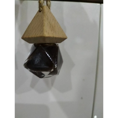 Tinh Dầu Treo Xe Cà Phê Nguyên Chất 10ml: Hương Thơm Tự Nhiên, Giá 15.000₫