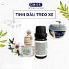 Tinh dầu treo xe ô tô hương thơm – Chống say, giảm căng thẳng khi lái xe – 125k