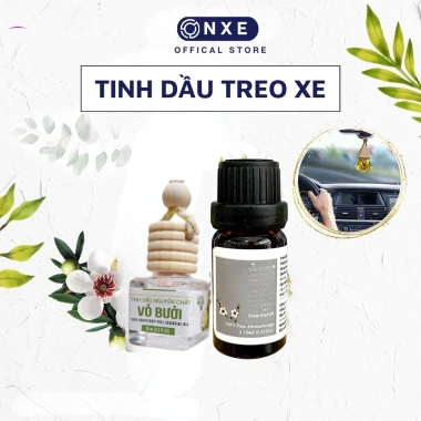 Tinh dầu treo xe ô tô hương thơm – Chống say, giảm căng thẳng khi lái xe – 125k