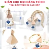 Tinh Dầu Treo Xe Ô Tô Khử Mùi Thơm Thiên Nhiên, Chống Say, Cao Cấp Tiện Lợi 39.000₫ 2