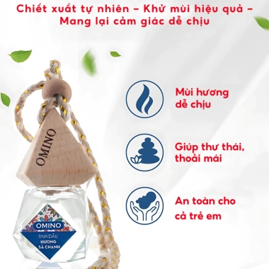 Tinh Dầu Treo Xe Ô Tô Khử Mùi Thơm Thiên Nhiên, Chống Say, Cao Cấp Tiện Lợi 39.000₫ 7 Tinh Dầu Treo Xe Ô Tô Khử Mùi Thơm Thiên Nhiên, Chống Say, Cao Cấp Tiện Lợi 39.000₫ 7