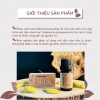 Tinh dầu vỏ bưởi VIETHERB 10ml - Kích thích mọc tóc, dưỡng tóc, giá 140.000 VND 3