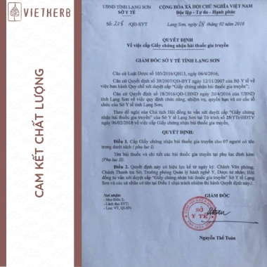 Tinh dầu vỏ bưởi VIETHERB 10ml - Kích thích mọc tóc, dưỡng tóc, giá 140.000 VND
