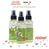 Tinh dầu xịt chống muỗi Citronella Thái Lan 100ml - Hiệu quả, không gây hại, chỉ 89.000₫ 2