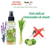 Tinh dầu xịt chống muỗi Citronella Thái Lan 100ml - Hiệu quả, không gây hại, chỉ 89.000₫ 4