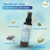 Tinh dầu Xịt đuổi muỗi và côn trùng Adeva 100ml - Khử mùi, không gian sạch, giá ưu đãi 102.000đ