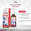 Tinh dầu xoa bóp xịt xương khớp Sao Việt 52ml giảm đau, cải thiện bong gân, chỉ 85.000 2