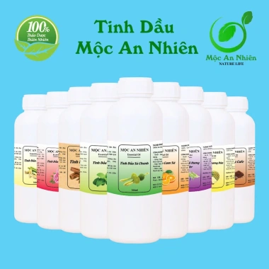 Tinh dầu xông phòng 1 lít Mộc An Nhiên - Khử mùi, lọc không khí, kháng khuẩn 500k Tinh dầu xông phòng 1 lít Mộc An Nhiên - Khử mùi, lọc không khí, kháng khuẩn 500k
