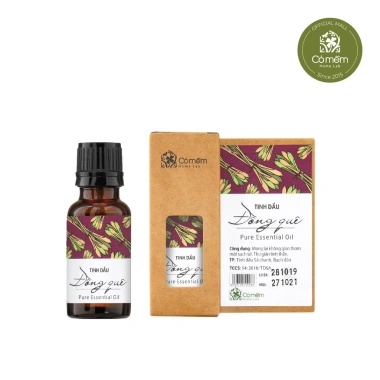 Tinh Dầu Xông Phòng Thiên Nhiên Cỏ Mềm 20ml - Hương Nhẹ, Khử Mùi Hiệu Quả, Giá chỉ 209.000₫ (Giảm từ 271.700₫) 7